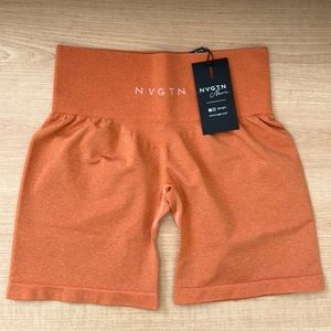 NVGTN shorts (NEVER WORN)